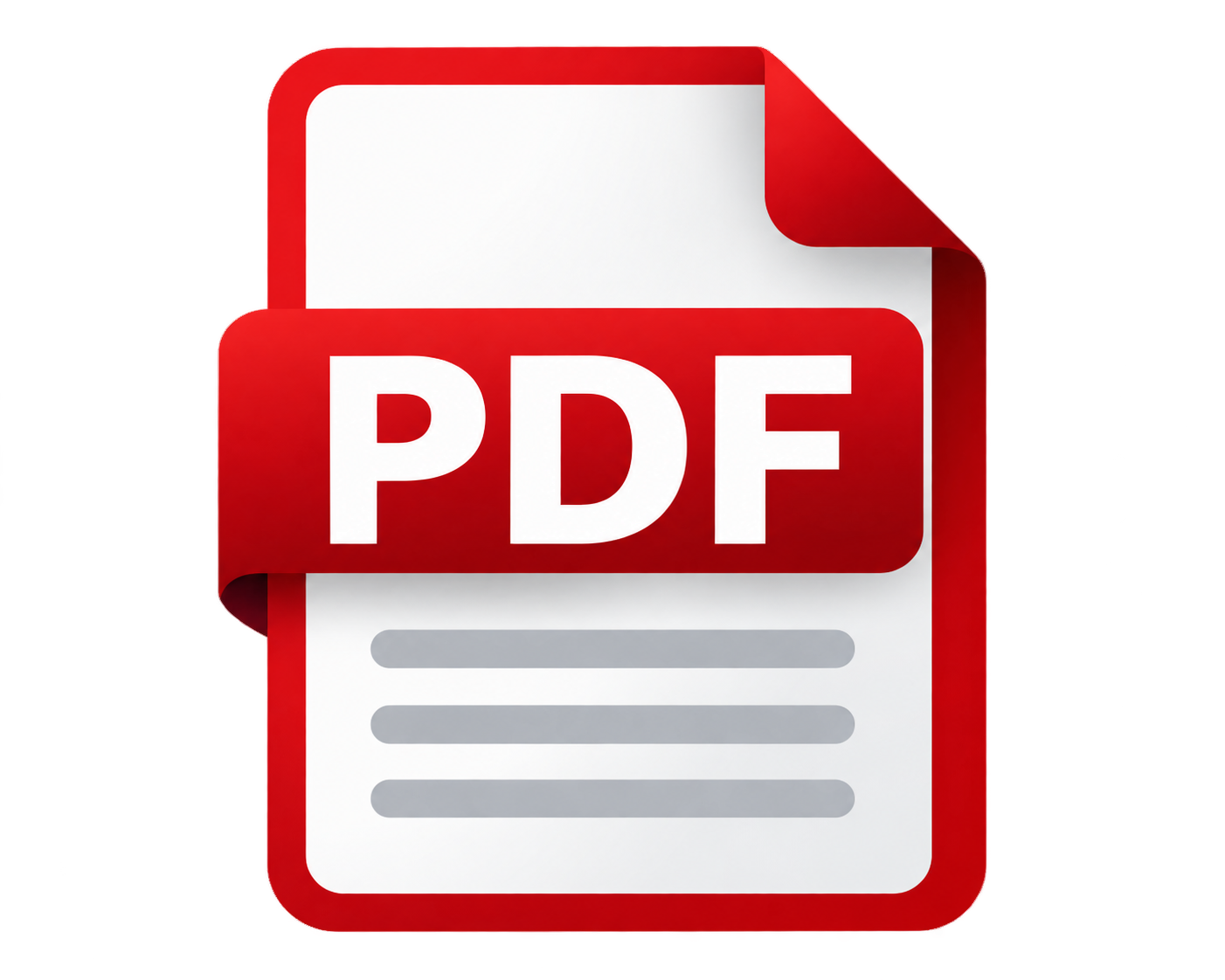 Normalizzazione file PDF